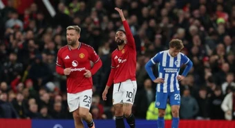 Soi trận Brighton vs Man United: Quyết đấu vì vé châu Âu
