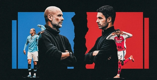Soi trận Man City vs Arsenal: Quyết chiến tại Etihad Soi trận Man City vs Arsenal: Quyết chiến tại Etihad