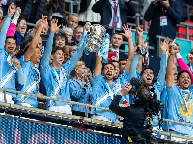 Soi trận Man City vs Aston Villa: Màn tri ân kỷ nguyên Pep Soi trận Man City vs Aston Villa: Màn tri ân kỷ nguyên Pep