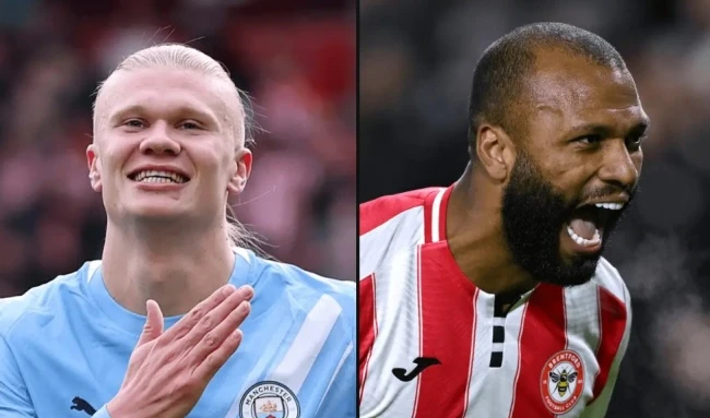 Soi trận Man City vs Brentford: Pep quyết thắng níu kéo hy vọng vô địch Soi trận Man City vs Brentford: Pep quyết thắng níu kéo hy vọng vô địch