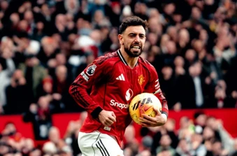 Soi trận Man Utd vs Nottingham: Bruno Fernandes hướng đến kỷ lục