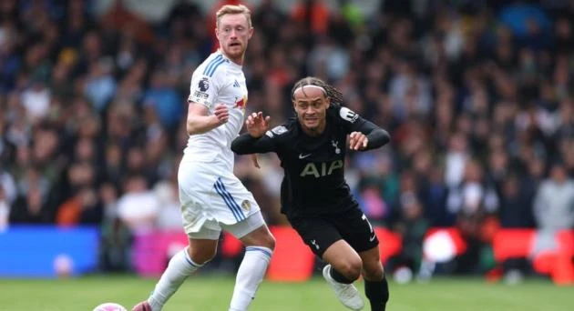 Soi trận Tottenham vs Leeds: Quyết tâm trụ hạng của thầy trò De Zerbi Soi trận Tottenham vs Leeds: Quyết tâm trụ hạng của thầy trò De Zerbi