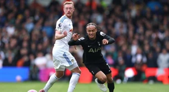 Soi trận Tottenham vs Leeds: Quyết tâm trụ hạng của thầy trò De Zerbi
