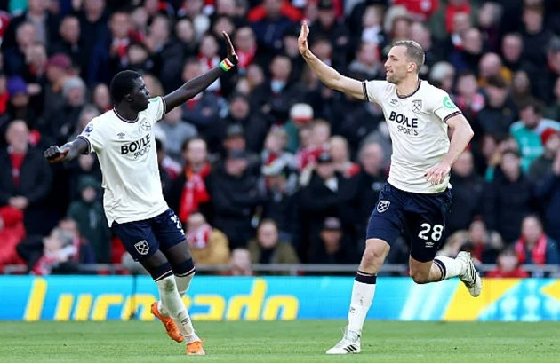 Soi trận West Ham vs Leeds: Cậy nhờ thánh địa London Soi trận West Ham vs Leeds: Cậy nhờ thánh địa London