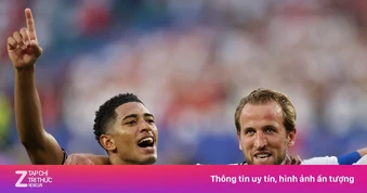'Song sát' đáng sợ của tuyển Anh