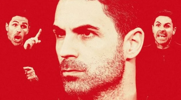 Sự ám ảnh của Arteta là chìa khóa hay gánh nặng cho Arsenal? Sự ám ảnh của Arteta là chìa khóa hay gánh nặng cho Arsenal?