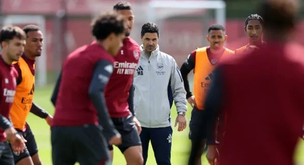 Sự ám ảnh của Arteta là chìa khóa hay gánh nặng cho Arsenal? Sự ám ảnh của Arteta là chìa khóa hay gánh nặng cho Arsenal?