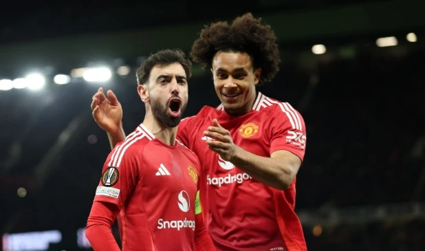 Sự điềm tĩnh của Carrick giúp MU tìm lại ánh sáng Champions League Sự điềm tĩnh của Carrick giúp MU tìm lại ánh sáng Champions League