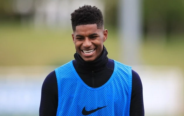 Sự điềm tĩnh của Carrick là bệ phóng cho Rashford Sự điềm tĩnh của Carrick là bệ phóng cho Rashford