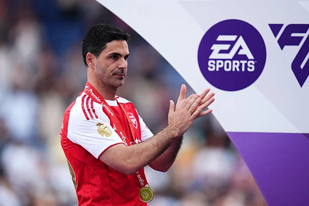 Sự hài lòng là điều cấm kỵ tại Arsenal dưới thời Mikel Arteta