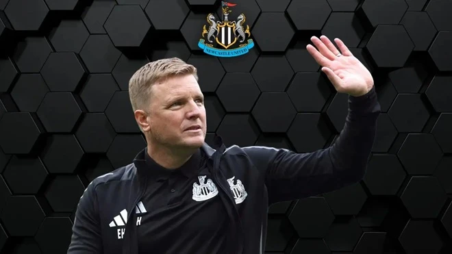 Sự im lặng của thượng tầng Newcastle đang hại Eddie Howe