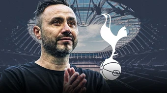 Sự muộn màng đầy tai hại của Spurs với Roberto De Zerbi