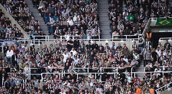 Sự sa sút khó tin của đế chế Newcastle dưới thời Saudi Arabia