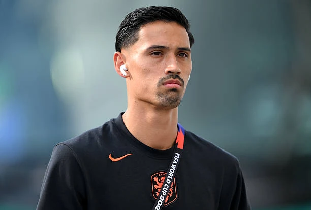 Sự tàn nhẫn của Man City với giấc mơ của Reijnders Sự tàn nhẫn của Man City với giấc mơ của Reijnders