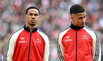 Sự thật sau làn sóng chấn thương tại Arsenal