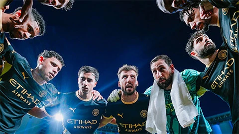 Sự thật về Man City khiến MU và Arsenal thèm thuồng Sự thật về Man City khiến MU và Arsenal thèm thuồng