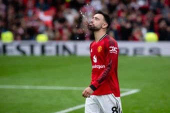 Sự thật việc Bruno Fernandes rời sân trận hạ Liverpool