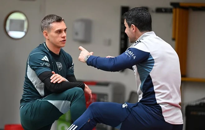 Sự thực dụng của Arsenal giải mã khối bê tông Bournemouth Sự thực dụng của Arsenal giải mã khối bê tông Bournemouth