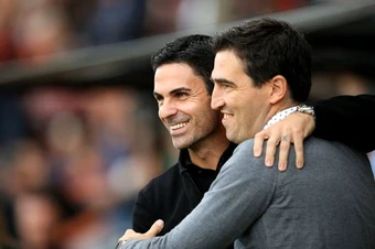 Sự thực dụng của Arsenal giải mã khối bê tông Bournemouth