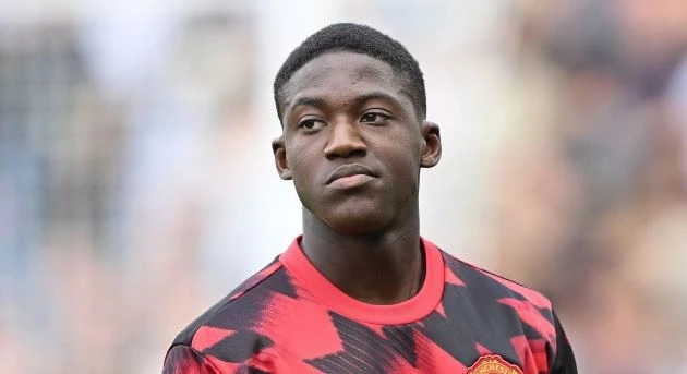 Sự tiến hóa đáng kinh ngạc của Kobbie Mainoo tại Man Utd Sự tiến hóa đáng kinh ngạc của Kobbie Mainoo tại Man Utd