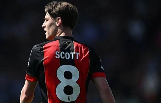Sức hút 64 triệu bảng của máy chạy Alex Scott Sức hút 64 triệu bảng của máy chạy Alex Scott