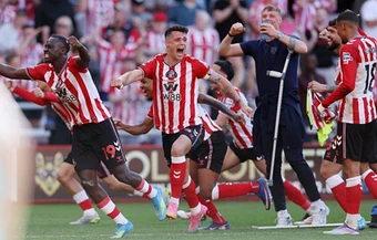 Sunderland đánh bại Chelsea để lần đầu dự Europa League sau 53 năm