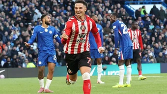 Sunderland và hành trình thần kỳ từ hạng Ba tới trời Âu