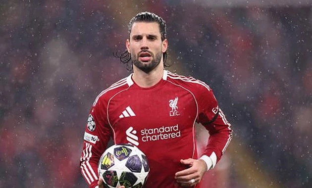 Szoboszlai cập nhật tình hình gia hạn hợp đồng với Liverpool Szoboszlai cập nhật tình hình gia hạn hợp đồng với Liverpool