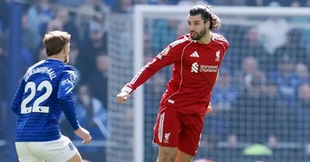 Szoboszlai thích thắng Everton phút cuối hơn là tỷ số 3-0