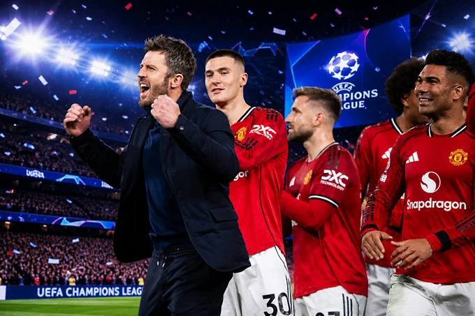 Tác động lớn khi MU giành vé trở lại Champions League Tác động lớn khi MU giành vé trở lại Champions League