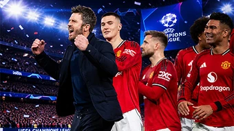 Tác động lớn khi MU giành vé trở lại Champions League