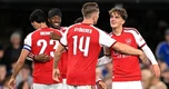 Tài năng 16 tuổi lập cú đúp, Arsenal thắng tưng bừng trước Ipswich