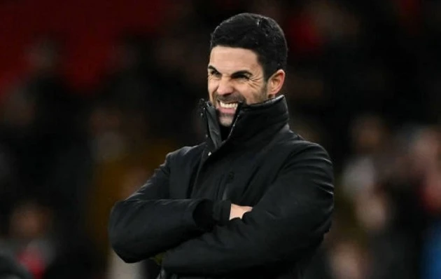 Tầm nhìn của Arteta cứu Arsenal khỏi cơn bão nhân sự