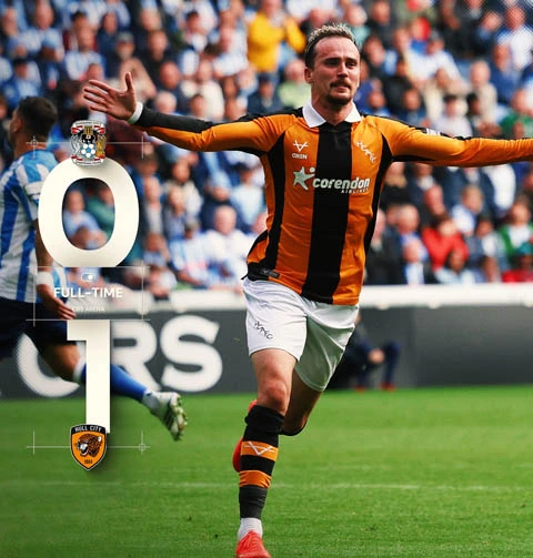 Tân binh Hull toàn thắng ở Premier League 2026/27 Tân binh Hull toàn thắng ở Premier League 2026/27