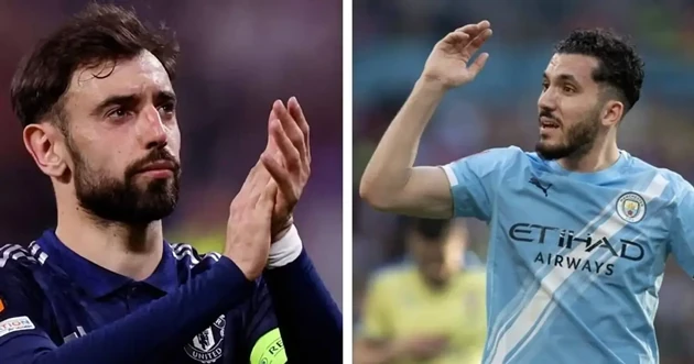 Tân binh Man City vượt Bruno, lập kỷ lục kiến tạo bóng sống Tân binh Man City vượt Bruno, lập kỷ lục kiến tạo bóng sống
