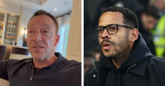 Terry đồng cảm với sự phẫn nộ khi Chelsea sa thải Rosenior