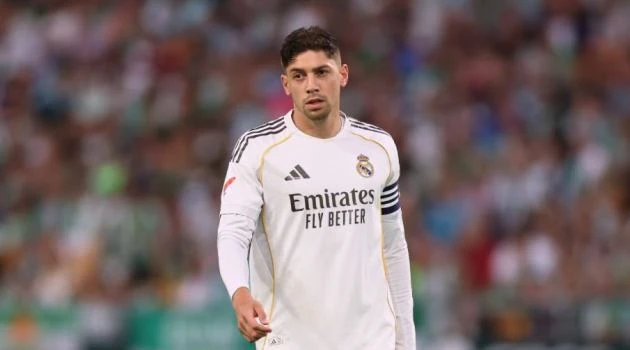 Tham vọng chiêu mộ Valverde khẳng định vị thế của Manchester United Tham vọng chiêu mộ Valverde khẳng định vị thế của Manchester United