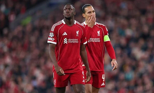 Tháng 4 định đoạt tương lai của Arne Slot tại Liverpool