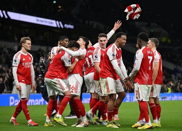 Thắng Bournemouth sẽ là cách Arsenal dập tắt mọi hoài nghi Thắng Bournemouth sẽ là cách Arsenal dập tắt mọi hoài nghi