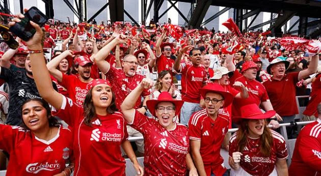 Thắng Sunderland 4-2, Liverpool phô diễn chiều sâu lực lượng Thắng Sunderland 4-2, Liverpool phô diễn chiều sâu lực lượng