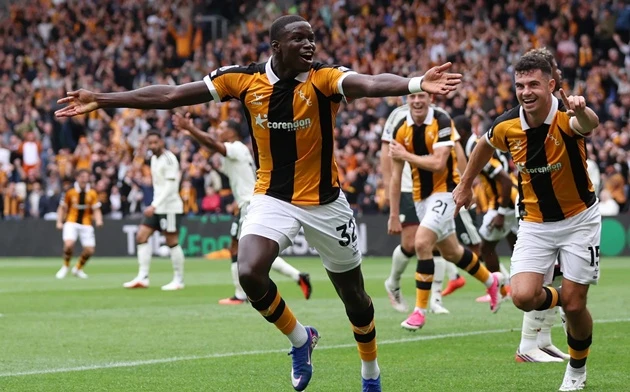 Thất bại cay đắng của Man United trước Hull City Thất bại cay đắng của Man United trước Hull City
