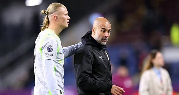 Thất bại của Man City đánh dấu sự lụi tàn của một đế chế Thất bại của Man City đánh dấu sự lụi tàn của một đế chế