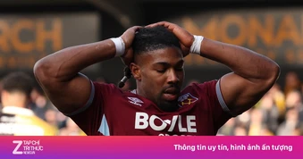 Thể hình của Traore gây bàn tán