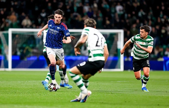 Thống kê báo động đe dọa ngôi vương Ngoại hạng của Arsenal