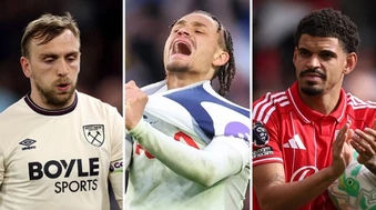 Thống kê lịch sử dự báo Tottenham rời Ngoại hạng Anh