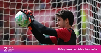 Thủ môn của MU là hợp đồng hay nhất mùa