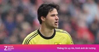 Thủ môn MU gây kinh ngạc