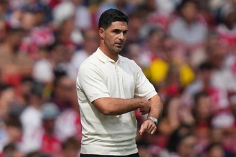 Thua Dortmund, Arteta thúc giục Arsenal mua sắm