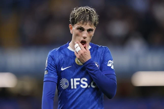 Thua MU, Garnacho bị chê không đủ trình đá chính cho Chelsea Thua MU, Garnacho bị chê không đủ trình đá chính cho Chelsea