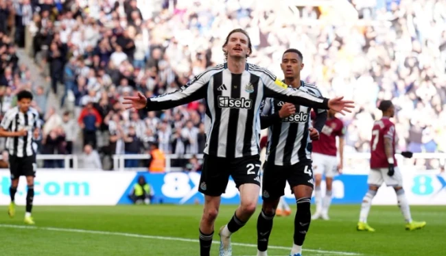 Thua Newcastle United, West Ham đối mặt nguy cơ lớn rớt hạng Thua Newcastle United, West Ham đối mặt nguy cơ lớn rớt hạng